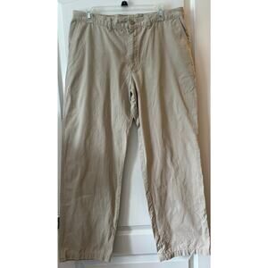 Vintage Patagonia Organic Cotton Men’s Pants Khakis Size 34” X 30”